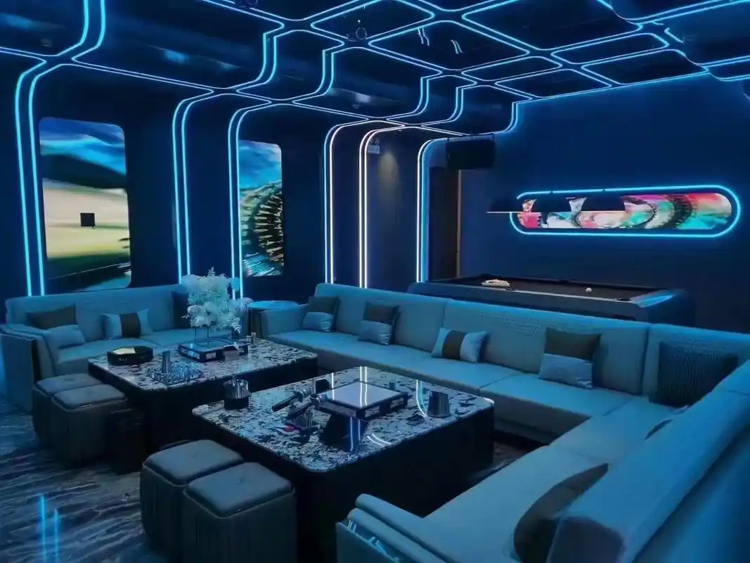 常德商务ktv体验全新玩法-临澧县ktv预定